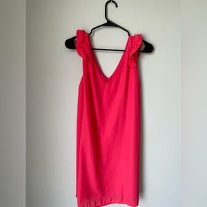 Pink Lily Sundress